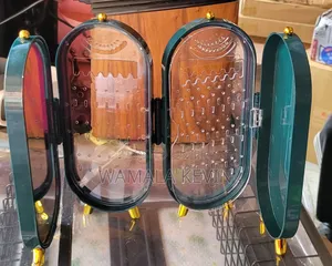 Foldable Jewelry Organizer