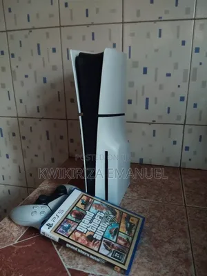 Ps5 Slim Disc Edition