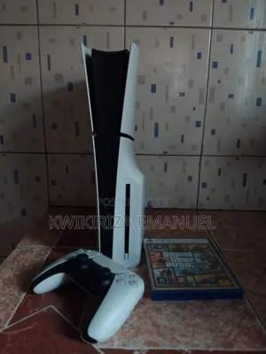 Ps5 Slim Disc Edition