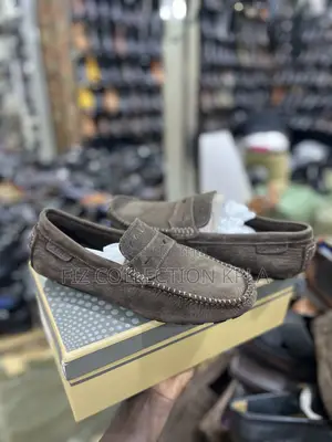Clarks Premium Pure Leather Moccasin