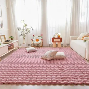Durable Anti-Slip Woollen Carpet