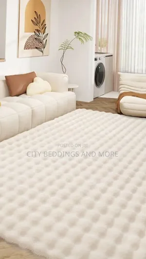 Durable Anti-Slip Woollen Carpet