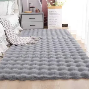 Durable Anti-Slip Woollen Carpet