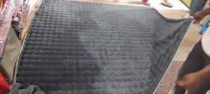 Durable Anti-Slip Woollen Carpet