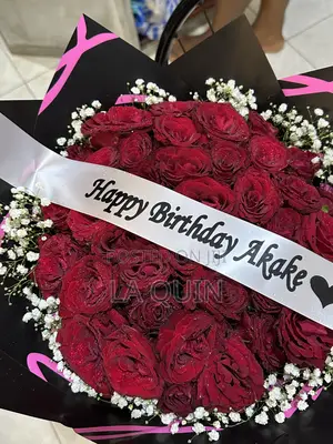 Red Roses Bouquets