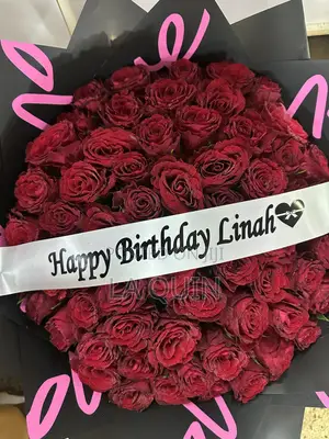 Red Roses Bouquets
