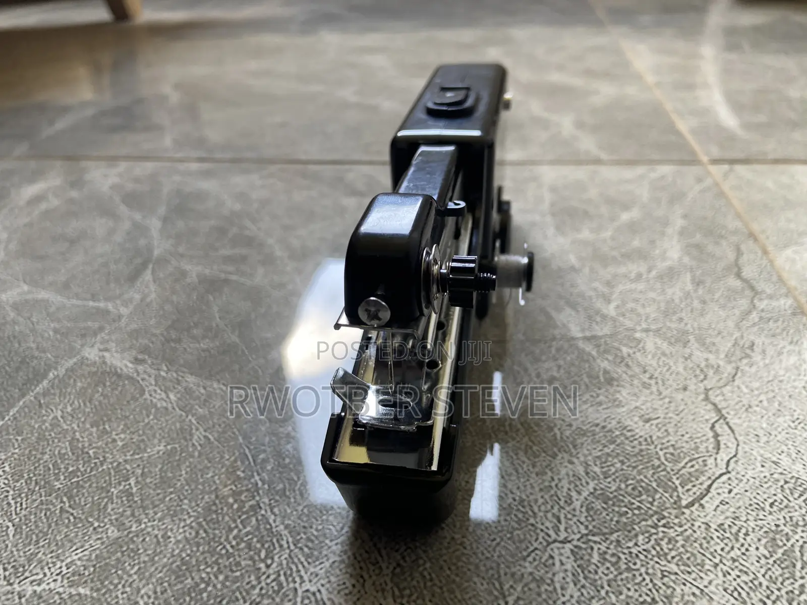 Portable Sewing Machine