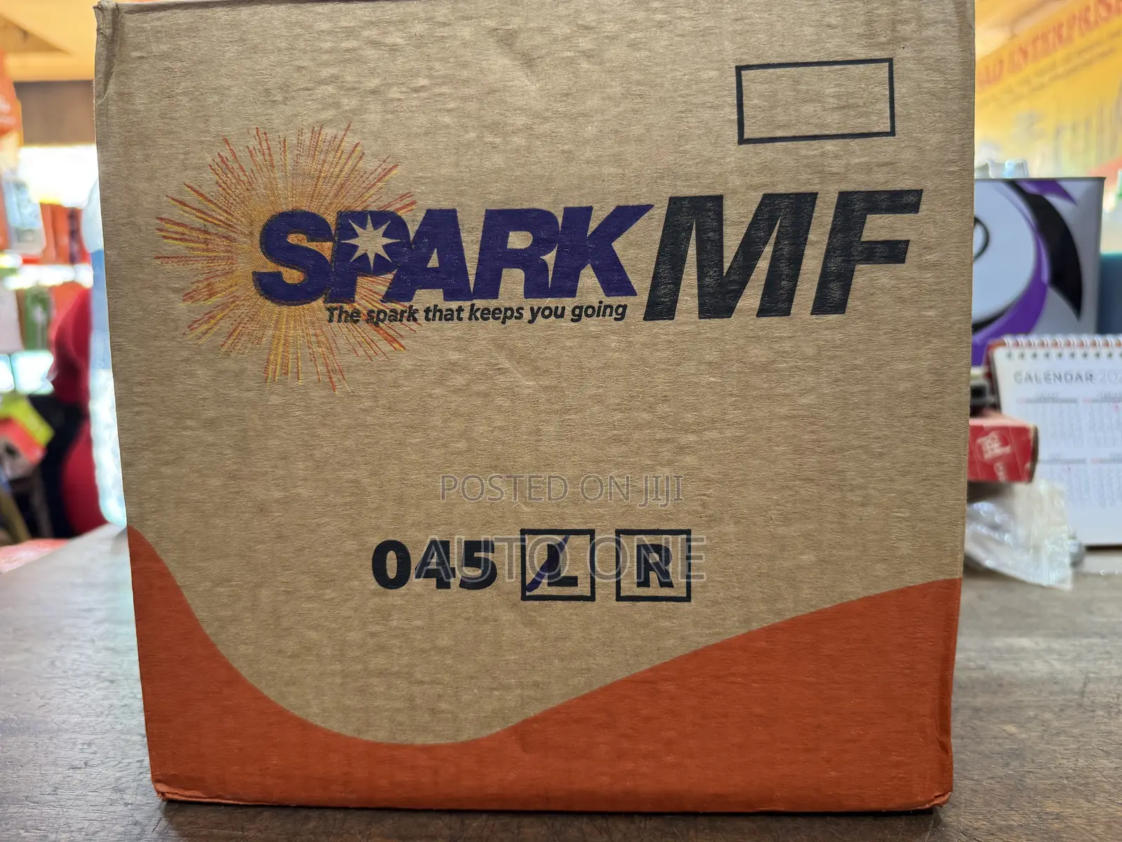 SPARKMF 045 Battery