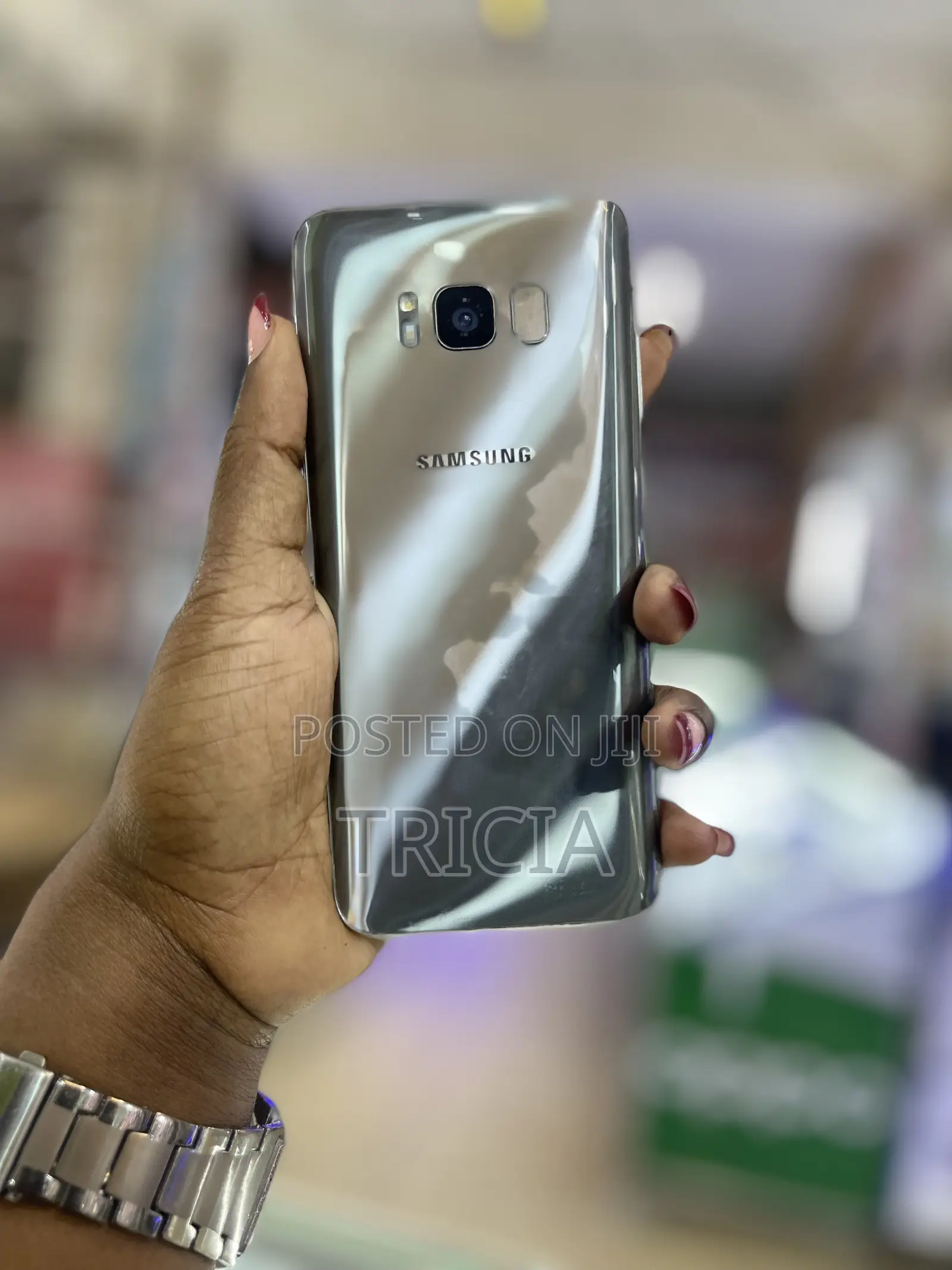 Samsung Galaxy S8 64 GB Gray
