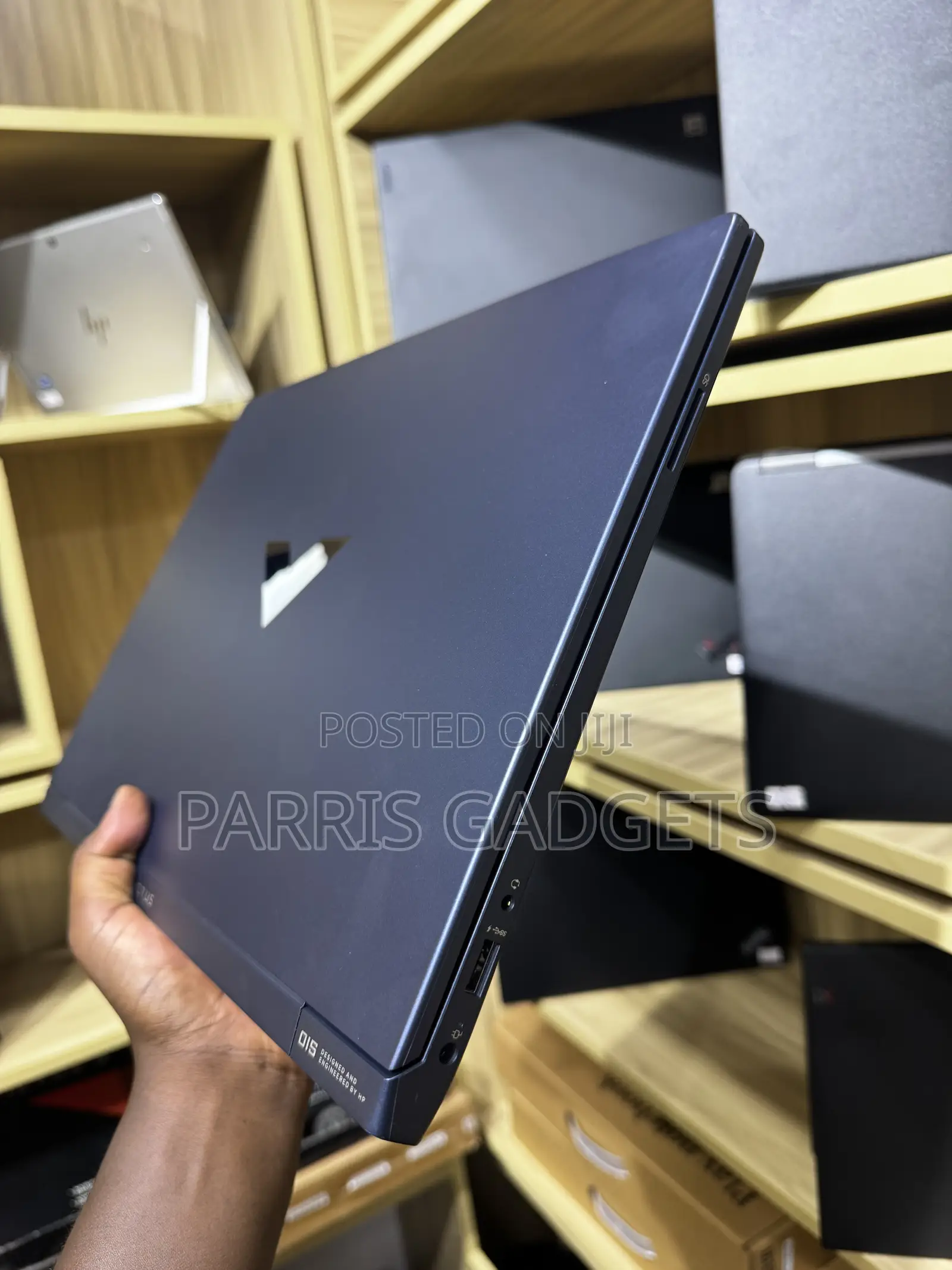 Laptop HP Victus 15 16GB Intel Core i5 SSD 512GB