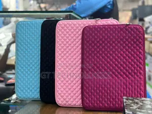 Laptop Pouch Bags Colourful