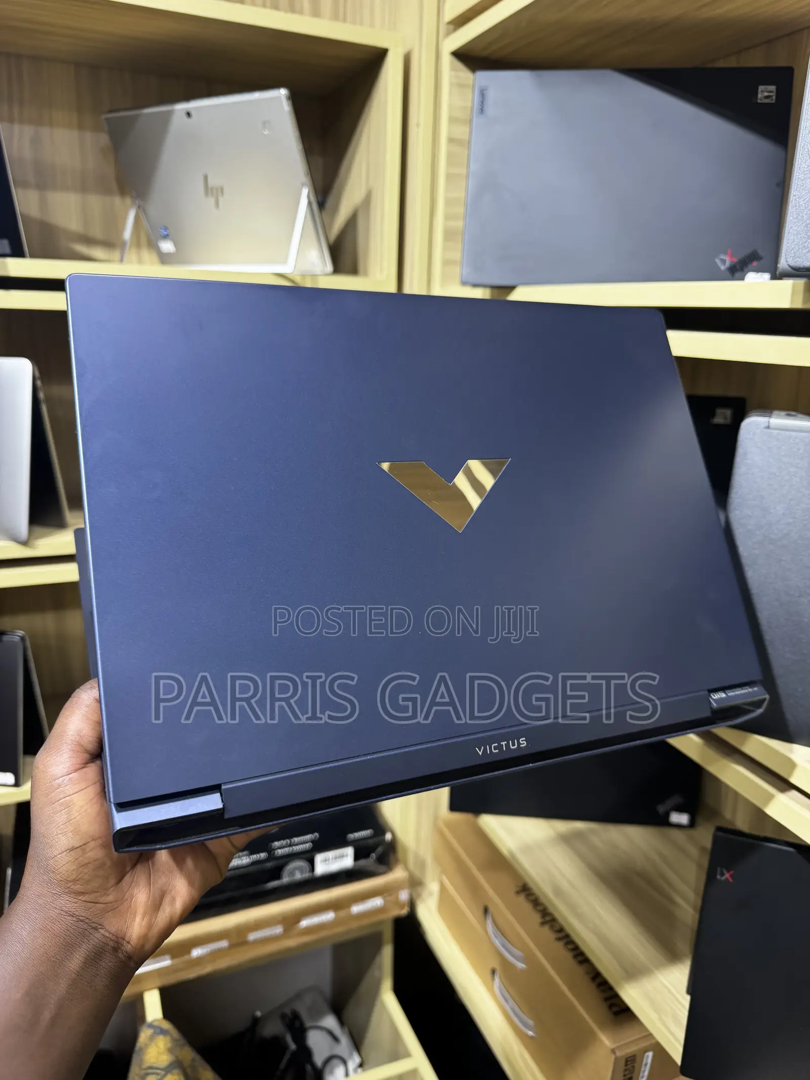 Laptop HP Victus 15 16GB Intel Core i5 SSD 512GB