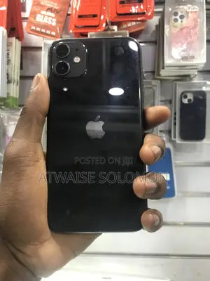 Apple iPhone 11 256 GB Black