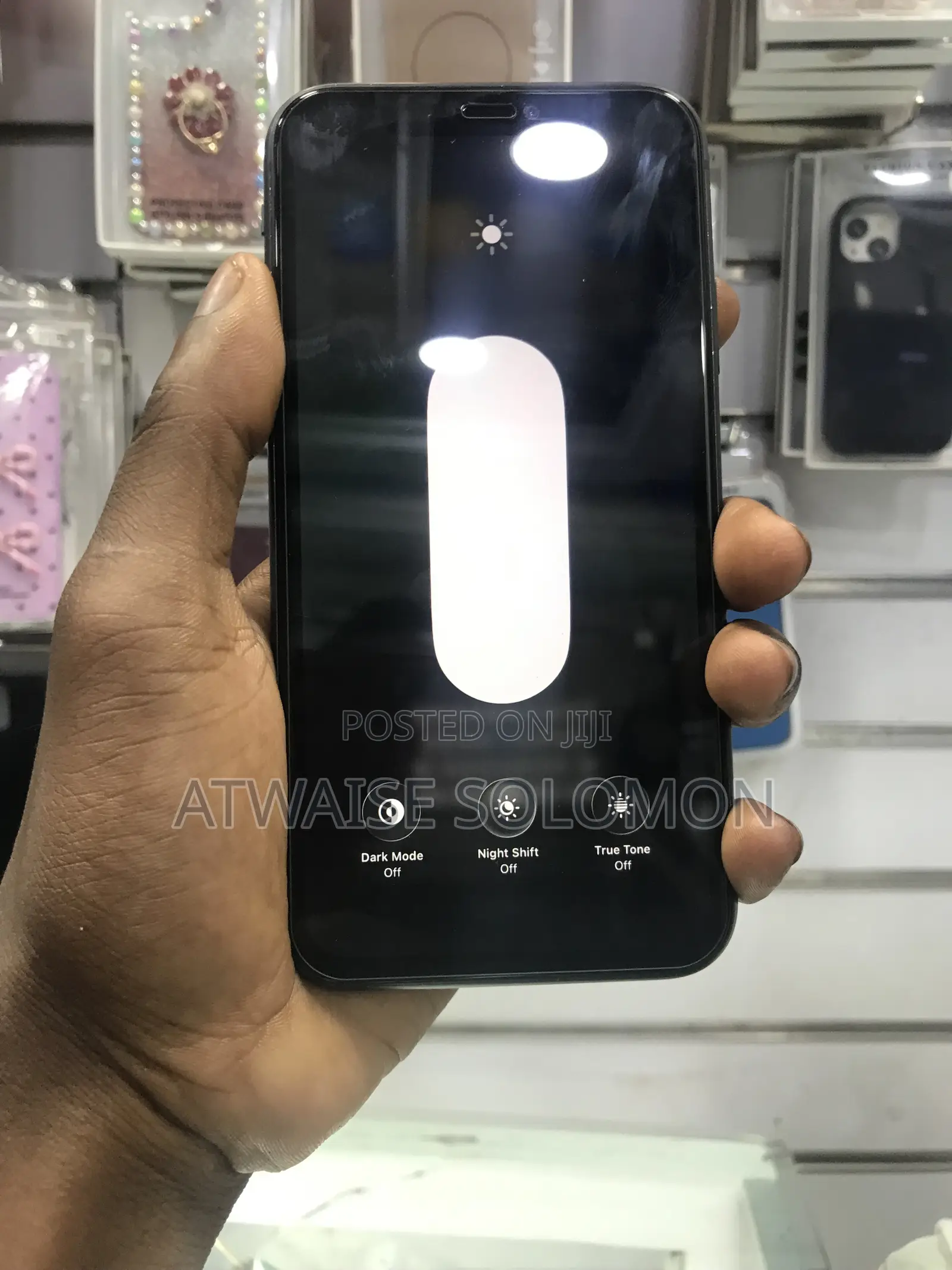 Apple iPhone 11 256 GB Black