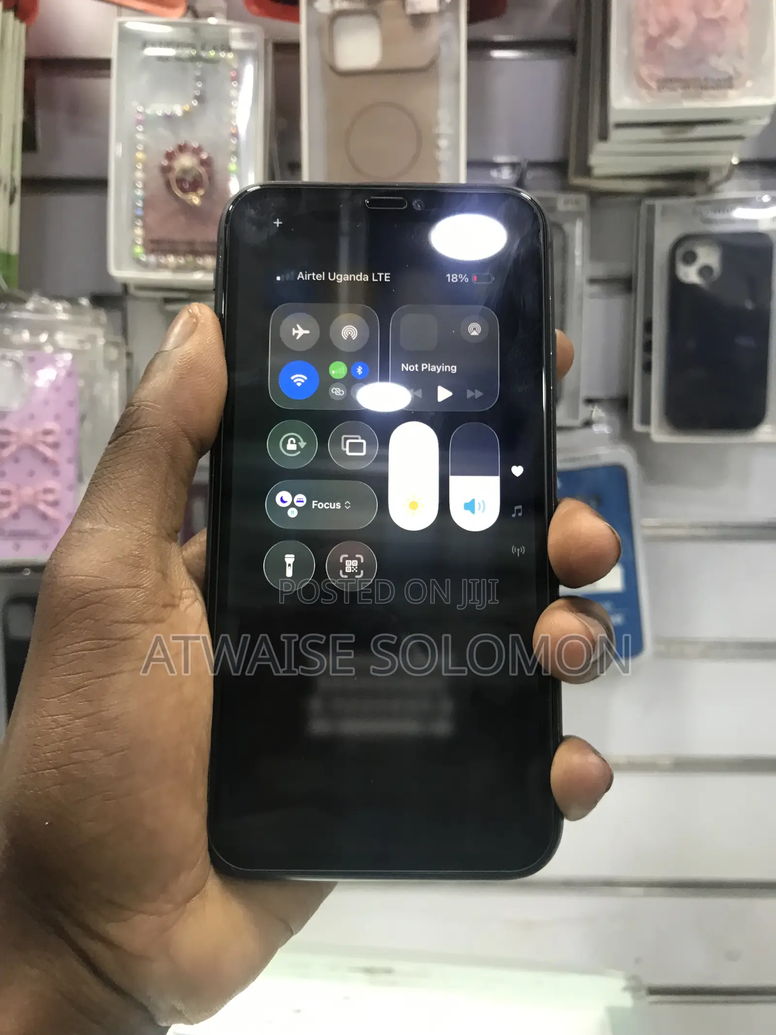 Apple iPhone 11 256 GB Black