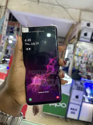 Samsung Galaxy S9 Plus 64 GB Gold