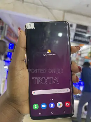 Samsung Galaxy S9 Plus 64 GB Gold