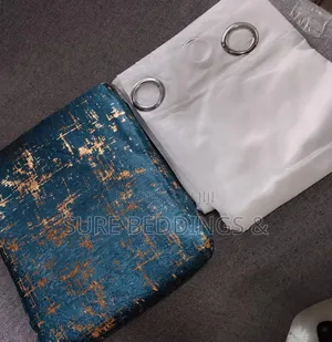 Zuri Synthetic Curtains