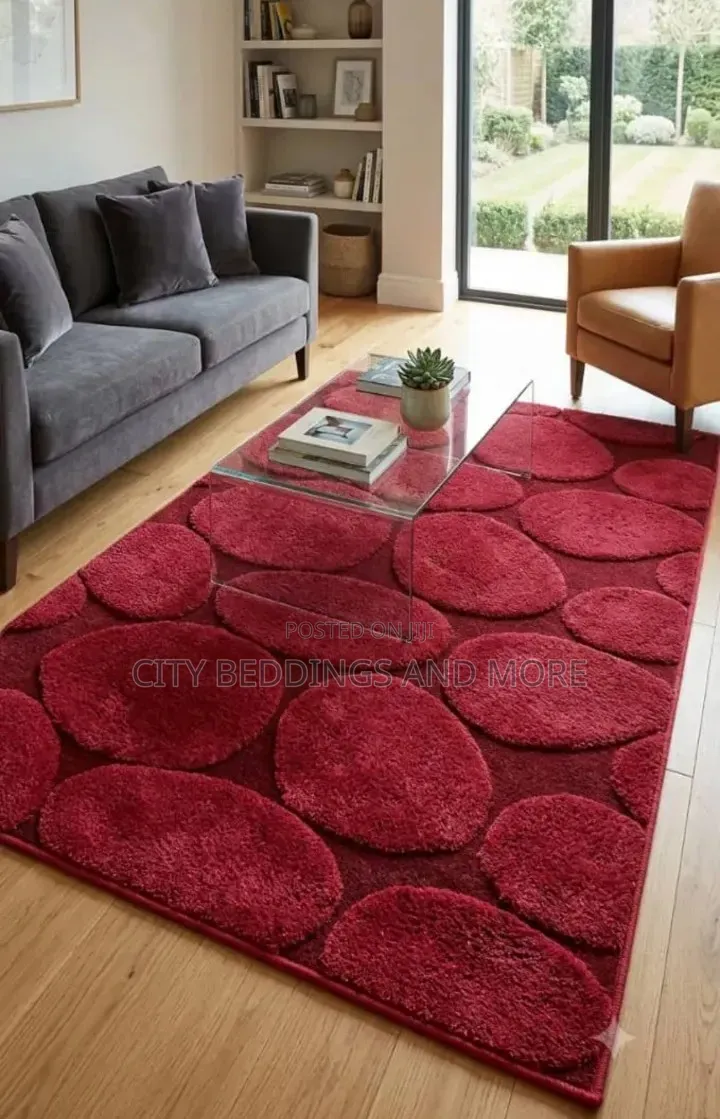 High-Quality Woollen Carpet