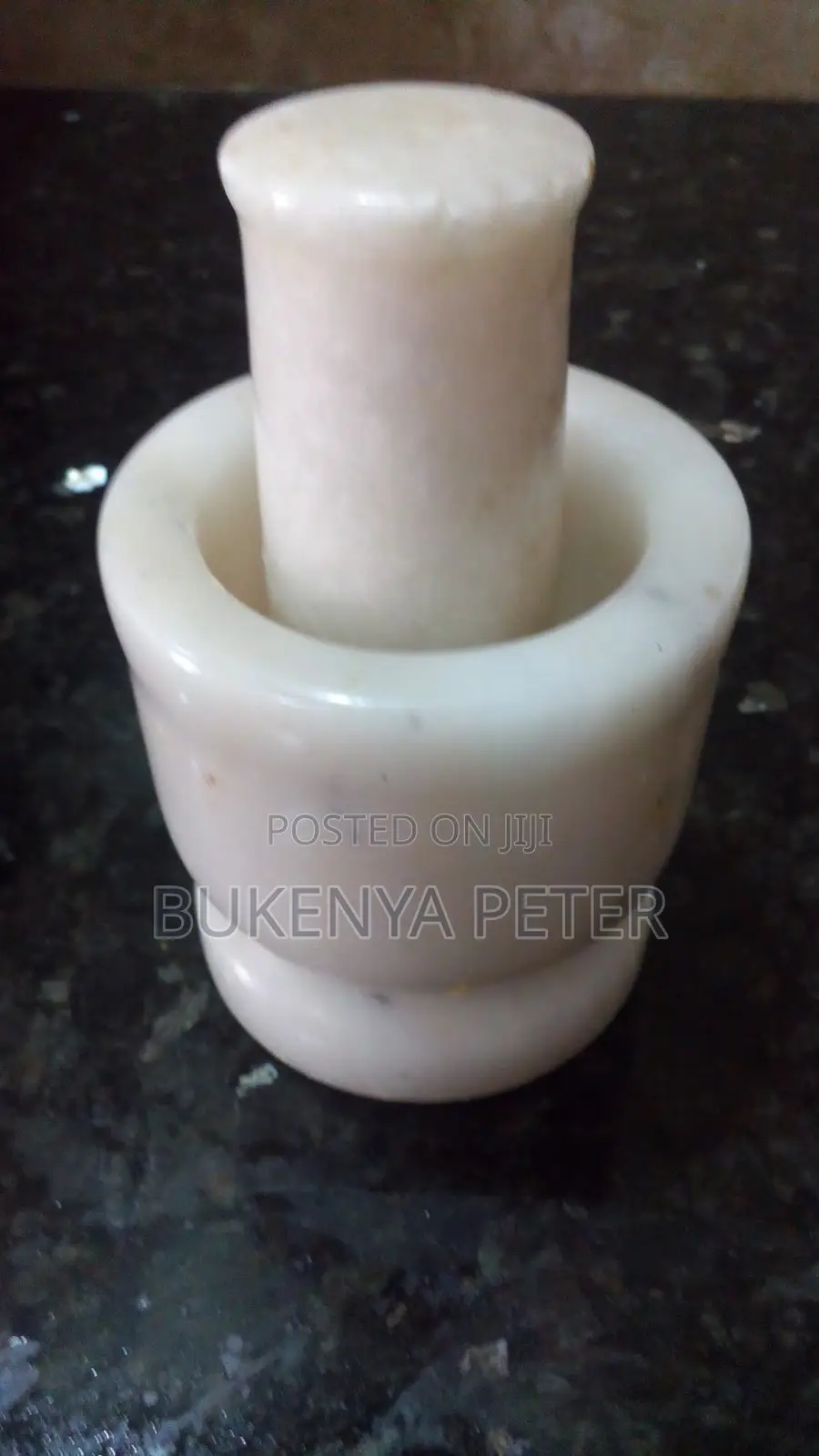 Mortars for Gnuts