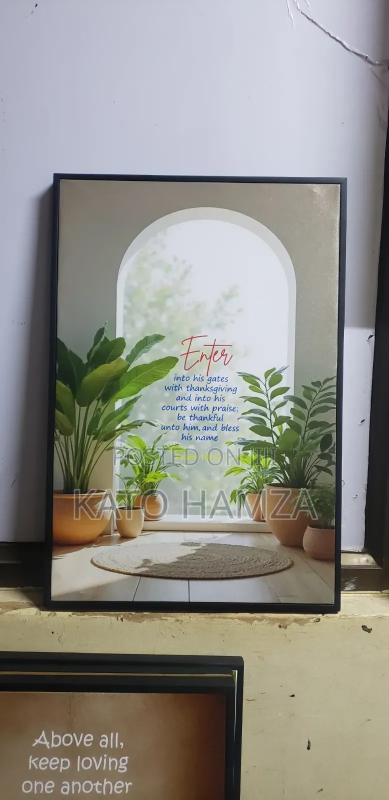 HZ Frames and Interiors