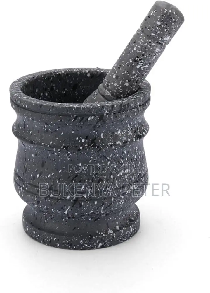 Mortars for Gnuts