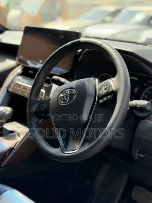 Toyota Harrier 2.0 2020 White
