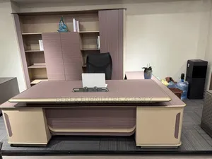 Modern Fashion Executive Table
