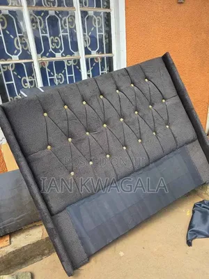 Bed 5x6 Fabric Comfortable