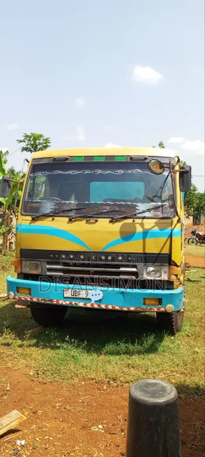 Fuso D22 Tanker Truck on Sale