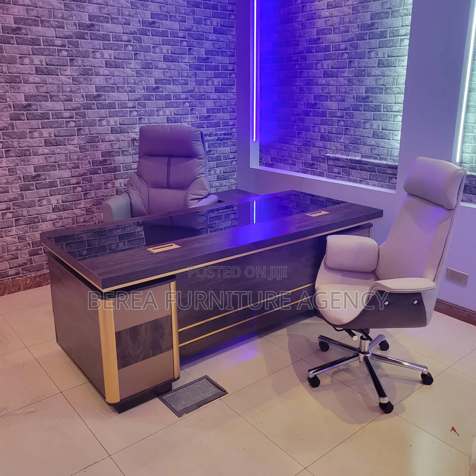 Complete Set New Executive Office Table