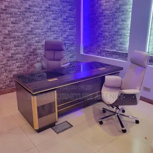 Complete Set New Executive Office Table