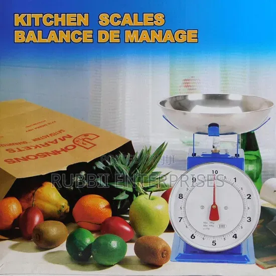 Kitchen Weigh Scale