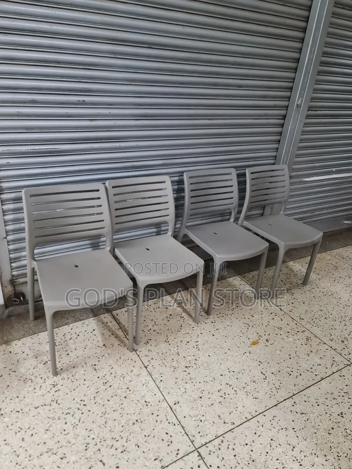Gray Ladder Back Plastic Chairs Plastic Chairs