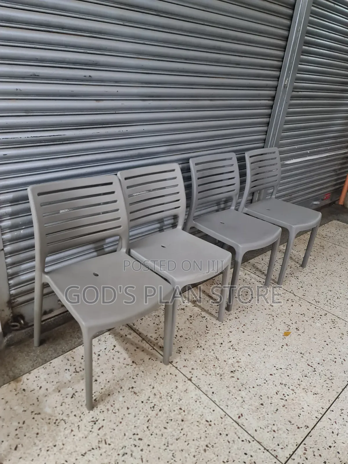 Gray Ladder Back Plastic Chairs Plastic Chairs