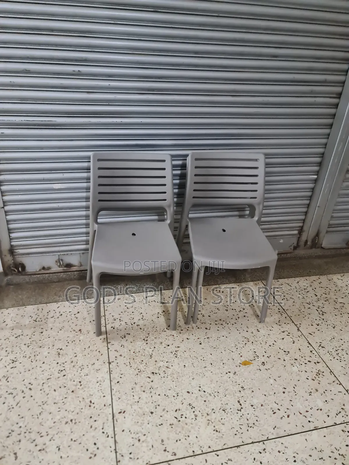 Gray Ladder Back Plastic Chairs Plastic Chairs