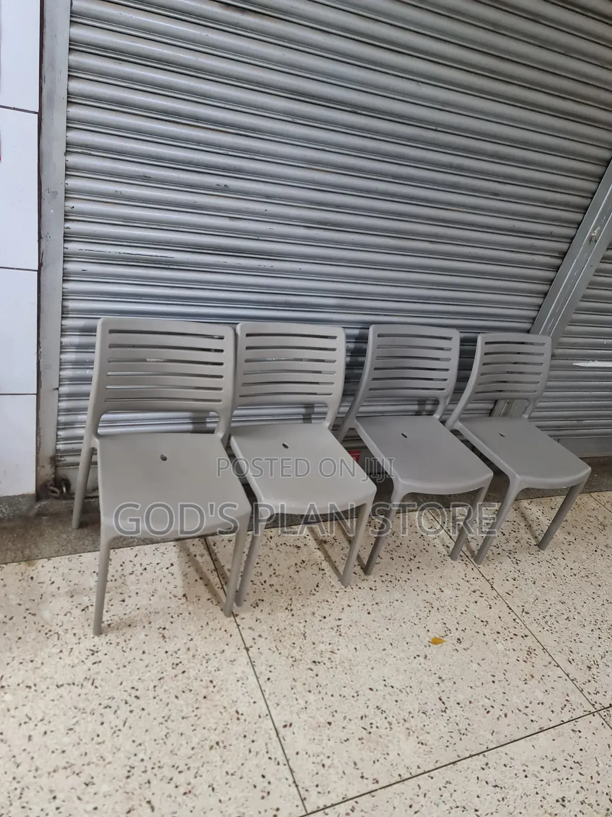 Gray Ladder Back Plastic Chairs Plastic Chairs