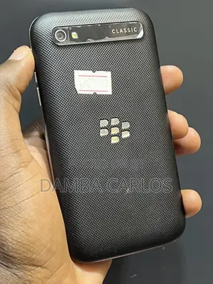 BlackBerry Classic 16 GB Black