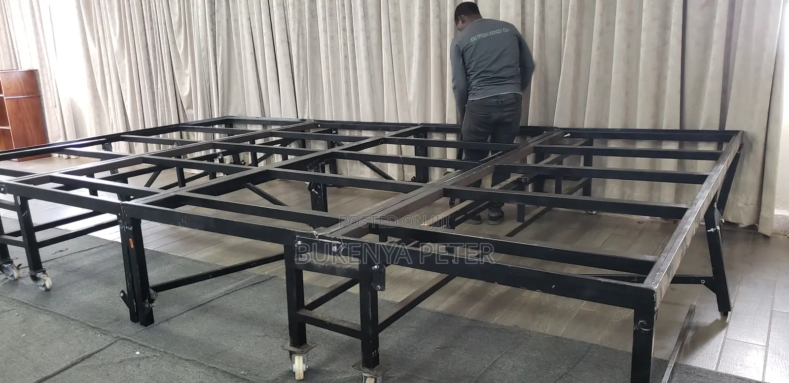 Stage Platform