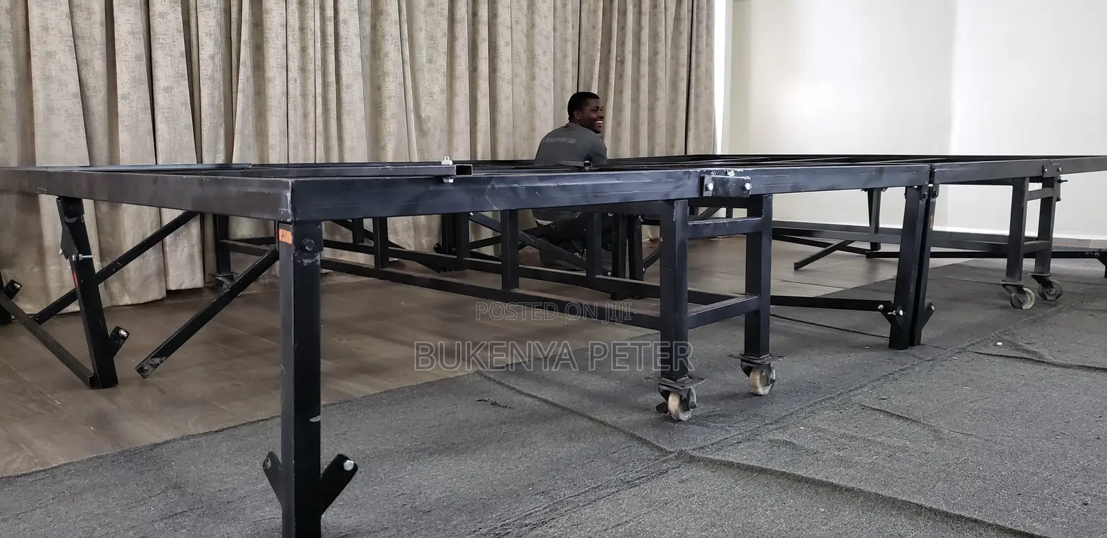 Stage Platform