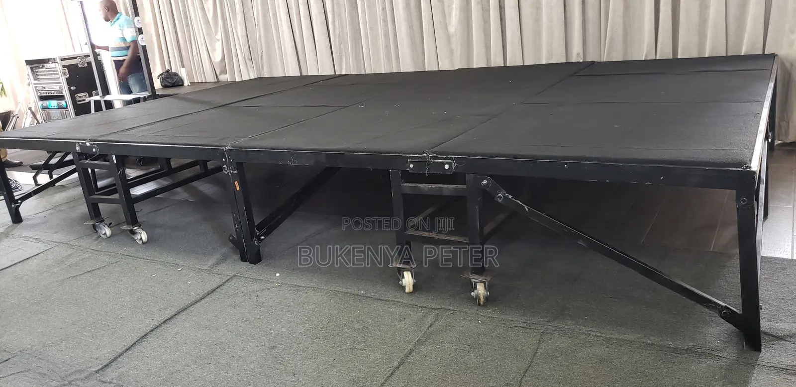Stage Platform