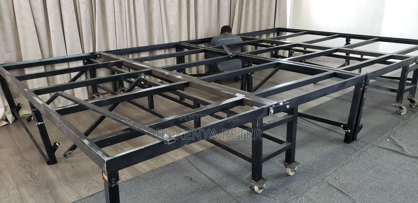 Stage Platform