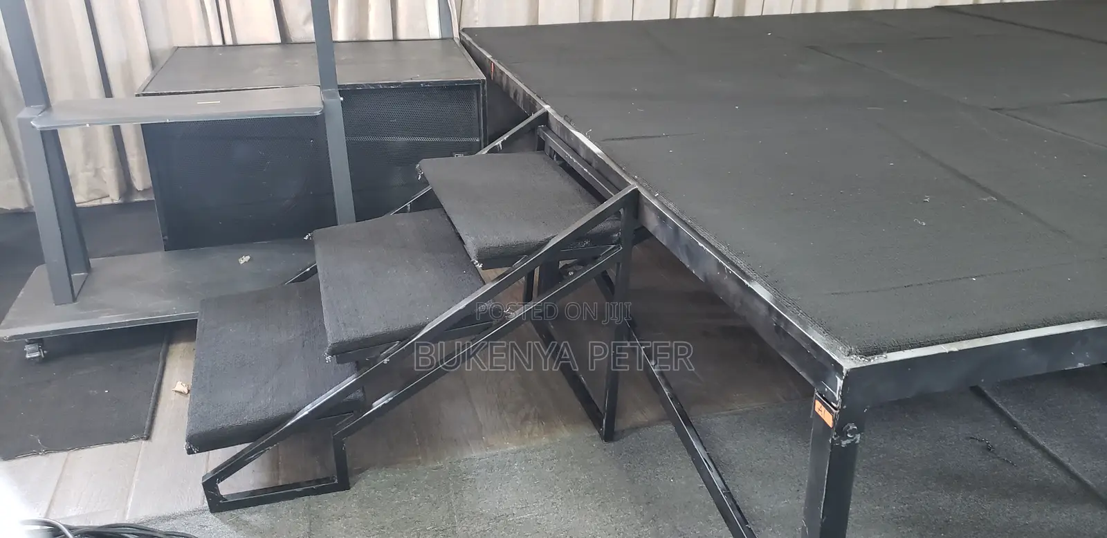 Stage Platform