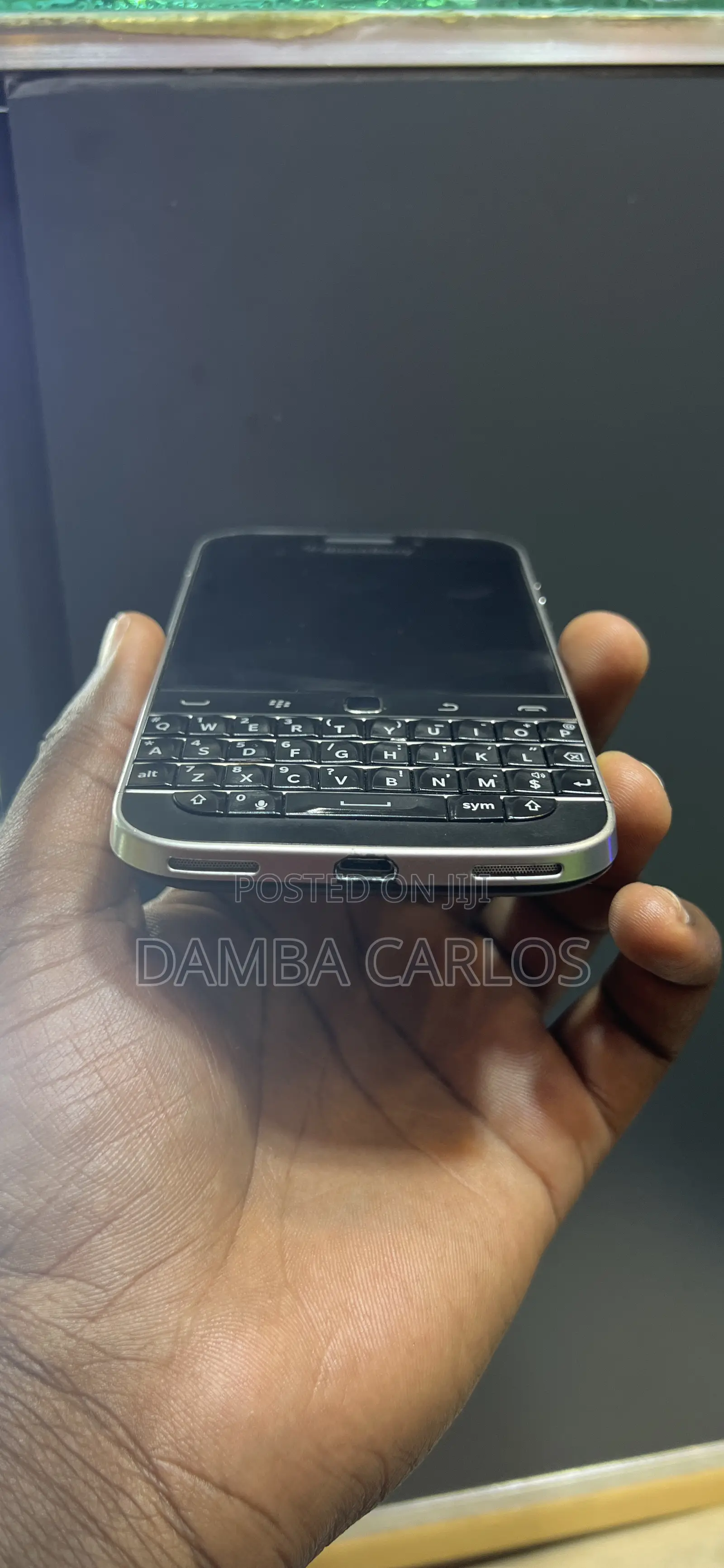 BlackBerry Classic 16 GB Black