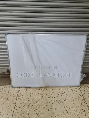 Single Sided 90×120cm White Boards White Boards