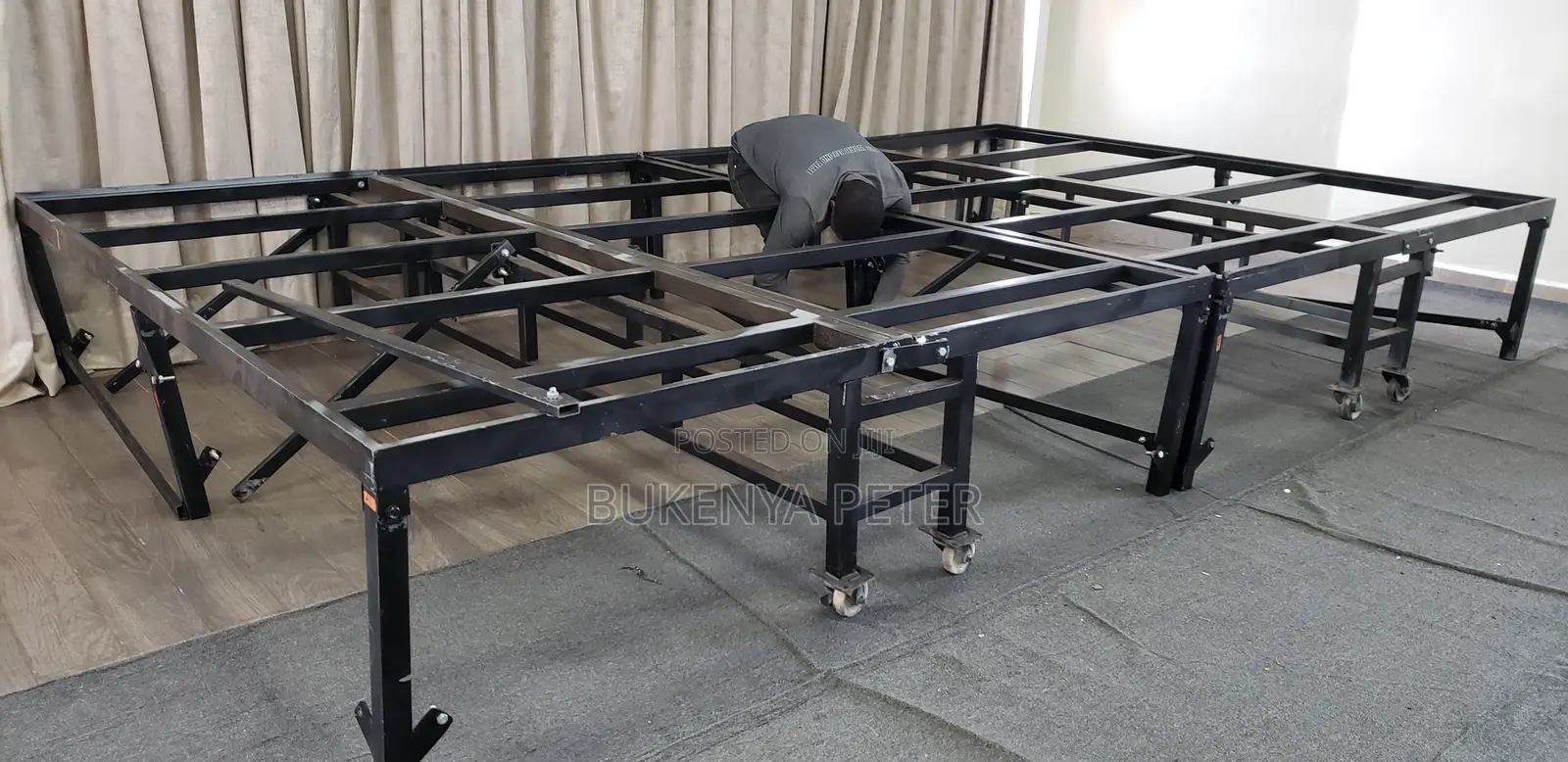 Stage Platform