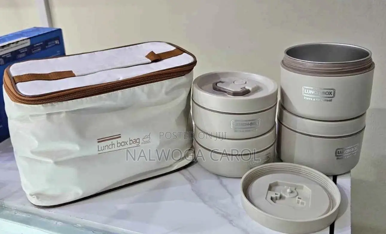 Food Flasks
