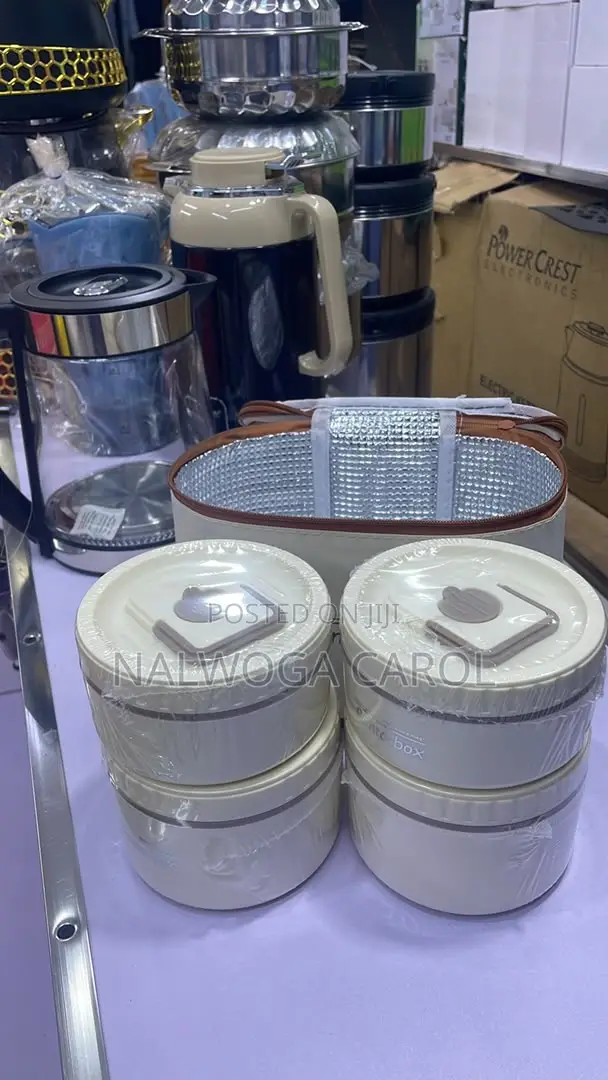 Food Flasks