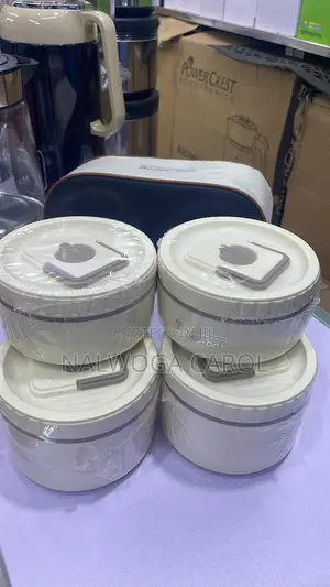 Food Flasks
