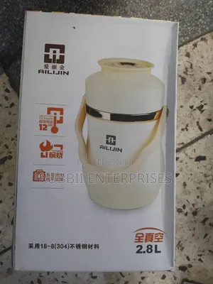 Food Flask 2.8L